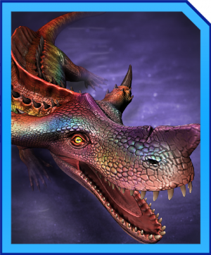Diplotatorprofilepng — Jurassic World Alive Hybrids Tier List option 9