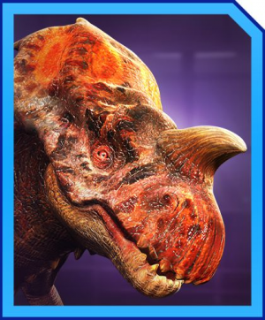 Einiasuchusprofilejpg — Jurassic World Alive Hybrids Tier List option 10