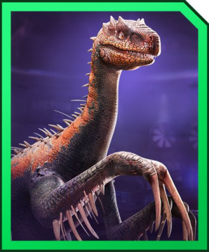 Erlidominusprofilejpg — Jurassic World Alive Hybrids Tier List option 11