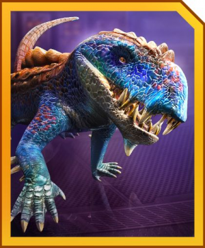 Gorgosuchusprofilejpg — Jurassic World Alive Hybrids Tier List option 13
