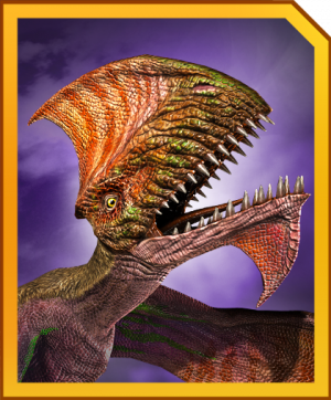 Jwaprofiledimodactyluspng — Jurassic World Alive Hybrids Tier List option 18