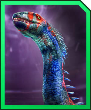Jwaprofilegeminititanpng — Jurassic World Alive Hybrids Tier List option 21