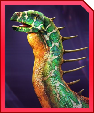Jwaprofilegigaspikasaurjpg — Jurassic World Alive Hybrids Tier List option 22