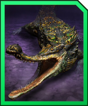 Jwaprofilegrypolythpng — Jurassic World Alive Hybrids Tier List option 23