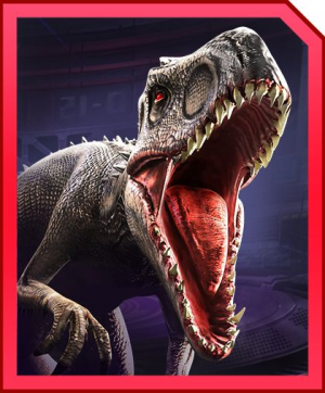 Jwaprofileindominus Rexjpg — Jurassic World Alive Hybrids Tier List option 24