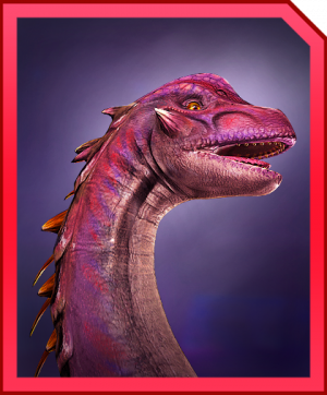 Jwaprofilenodopatotitanpng — Jurassic World Alive Hybrids Tier List option 28