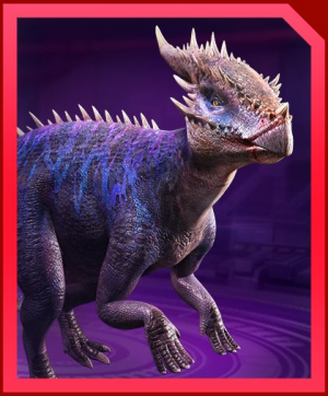 Jwaprofileparamolochjpg — Jurassic World Alive Hybrids Tier List option 29