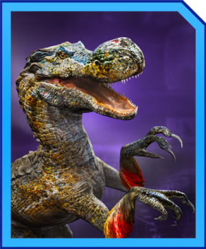 Jwaprofilepurrolythpng — Jurassic World Alive Hybrids Tier List option 32