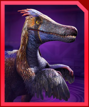 Jwaprofilepyrritatorresultjpg — Jurassic World Alive Hybrids Tier List option 33