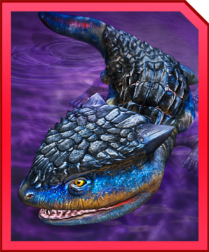 Jwaprofileskoolasauruspng — Jurassic World Alive Hybrids Tier List option 34