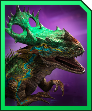 Jwaprofilethoradolosaurpng — Jurassic World Alive Hybrids Tier List option 37