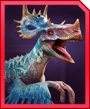 Jwaprofileutahsinoraptorjpg — Jurassic World Alive Hybrids Tier List option 40