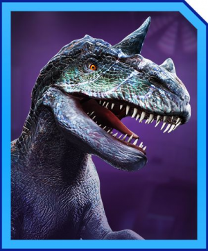 Majundasuchusprofilejpg — Jurassic World Alive Hybrids Tier List option 41
