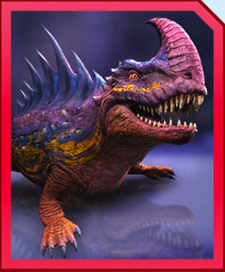 Monolometrodonprofilepng — Jurassic World Alive Hybrids Tier List option 43