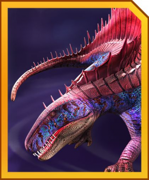 Postimetrodonprofilejpg — Jurassic World Alive Hybrids Tier List option 45