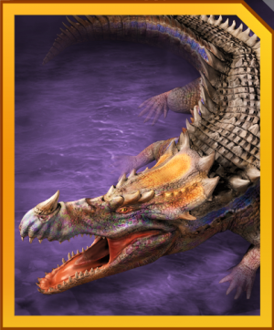 Sarcorixisprofilepng — Jurassic World Alive Hybrids Tier List option 48