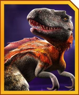 Spinotahraptorprofilejpg — Jurassic World Alive Hybrids Tier List option 50