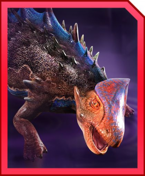 Tragodistisprofilejpg — Jurassic World Alive Hybrids Tier List option 55