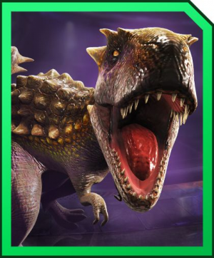 Trykosaurusprofilejpg — Jurassic World Alive Hybrids Tier List option 56