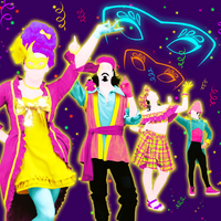 Zz1572837321le Bal Masquepng — Just Dance 2020 All Routines option 27