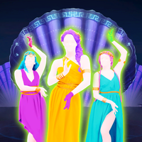 Zz1572837321ugly Beautypng — Just Dance 2020 All Routines option 49