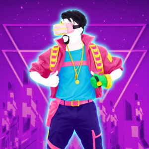 Blindinglightsaltcovergenericjpg — Just Dance 2021 option 5