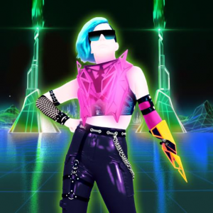 Blindinglightscovergenericjpg — Just Dance 2021 option 6