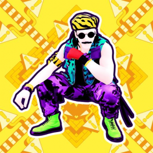 Buscandoaltcovergenericjpg — Just Dance 2021 option 8