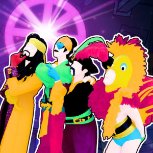Inthenavycovergenericjpg — Just Dance 2021 option 22