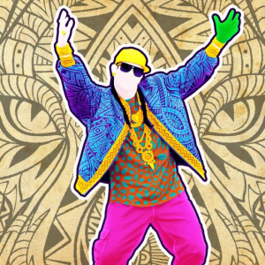 Magentacovergenericjpg — Just Dance 2021 option 30