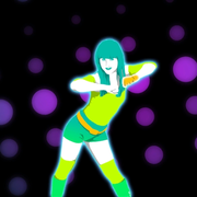 Boomsquarepng — Just Dance 3 (main tracklist only) option 6