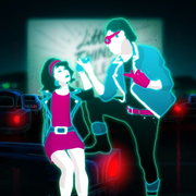 Crazylittlejd3covergenericpng — Just Dance 3 (main tracklist only) option 8