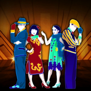 Dynamitequatjd3covergenericpng — Just Dance 3 (main tracklist only) option 10