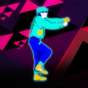 Everybodypng — Just Dance 3 (main tracklist only) option 11