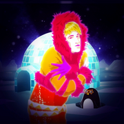 Feellikedancingjd3covergenericpng — Just Dance 3 (main tracklist only) option 12