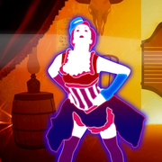 Giddyonupjd3covergenericpng — Just Dance 3 (main tracklist only) option 14