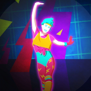 Imsoexcitedjd3covergenericpng — Just Dance 3 (main tracklist only) option 21