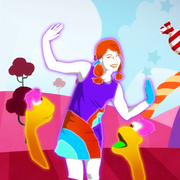 Lollipoppng — Just Dance 3 (main tracklist only) option 25