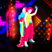 Nolimitsquarepng — Just Dance 3 (main tracklist only) option 29