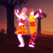 Patapatajd3covergenericpng — Just Dance 3 (main tracklist only) option 30