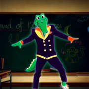 Thousandansesquarepng — Just Dance 3 (main tracklist only) option 40