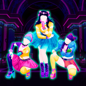 7ringscovergenericjpg — Just Dance Ariana Grande Songs option 1