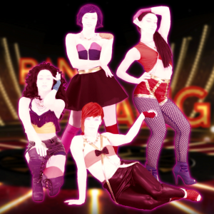 Balancejd2015covergenericpng — Just Dance Ariana Grande Songs option 2