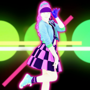 Problemcovergenericpng — Just Dance Ariana Grande Songs option 7