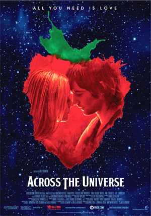 Across The Universejpg — Just some random movies option 5