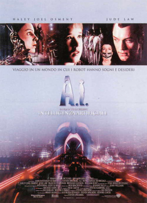 Ai Intelligienza Artificialejpg — Just some random movies option 6