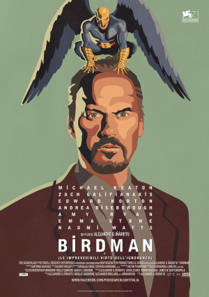 Birdman O Limprevedibile Virt Dellignoranzajpg — Just some random movies option 17