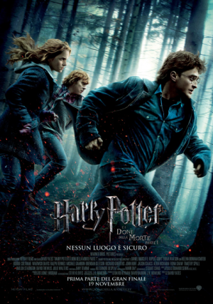 Harry Potter E I Doni Della Morte Parte 1jpg — Just some random movies option 50