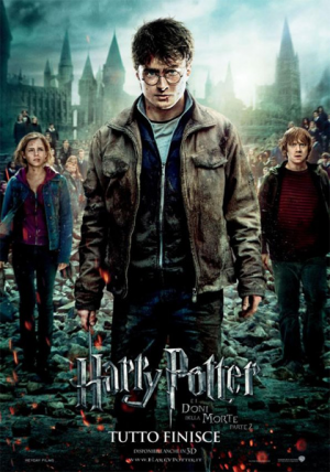 Harry Potter E I Doni Della Morte Parte 2jpg — Just some random movies option 51