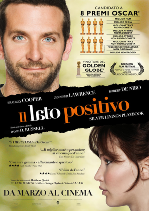 Il Lato Positivo Silver Linings Playbookjpg — Just some random movies option 75